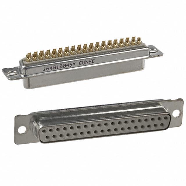 164A10049X Conec  Ensembles de connecteurs D-Sub